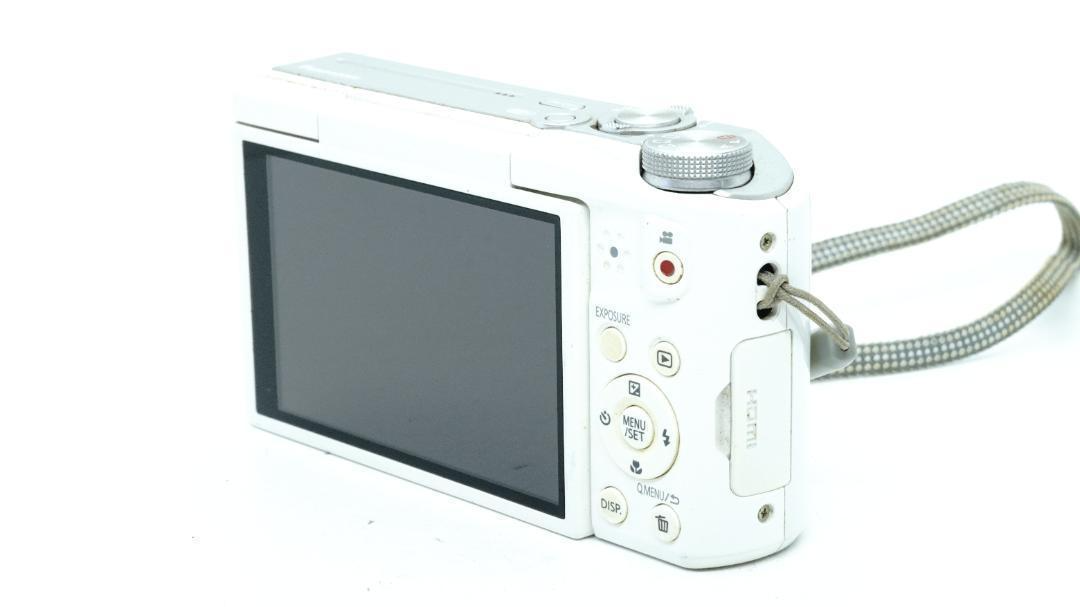 Panasonic Digital Camera Lumix Tz57 White Dmc-tz57-w for
