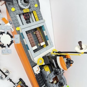 Lego 60062 City: Arctic Icebreaker Read