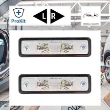 2x ORIGINAL® Blic Kennzeichenleuchte Links, Rechts für Opel ASTRA G CC ZAFIRA