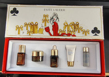 Estee Lauder Gift Set Skin Care Set Advance Night Sample Sizes B12