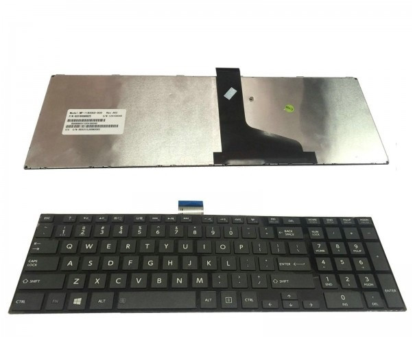 Clavier AZERTY Toshiba Satellite C50-A (0KN0-CK1BE13) - Reconditionné
