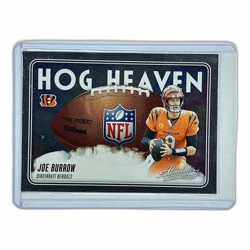 2025 Panini Absolute Joe Burrow Base (RAW)