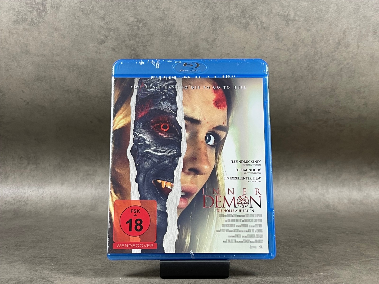 Inner Demon - Die Hölle auf Erden - Blu-ray - Neu - Bild 7