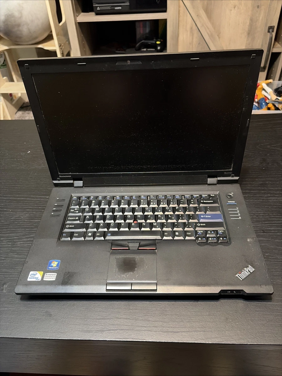 25+ Lenovo Thinkpad Sl510 PC Laptops & Netbooks for sale | Updated