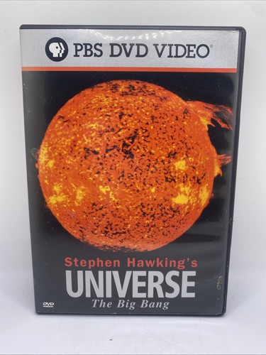 Stephen Hawkings Universe (DVD, 2000, 3-Disc Set) - Picture 6 of 17