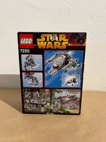 LEGO Star Wars 7250 Clone Scout Walker - NEW + BOXED + EOL