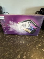 Philips Azur 8000 Series Steam Iron - 3000W 240g Steam Boost ( crack see photos)
