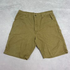 Wrangler Shorts Carpenter Cargo Utility Shorts Men's 36