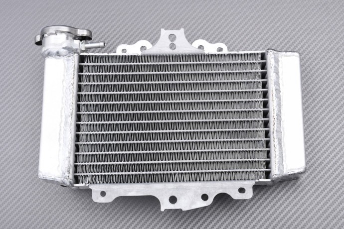Radiateur eau HONDA SH125I scooter 125 SH125 pièce système refroidissement 2006 2007 2008