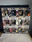 Lot of 12 Marvel Funko Pops