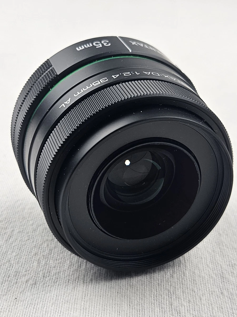 PENTAX 35mm f/2.4 Camera Lenses for sale | eBay