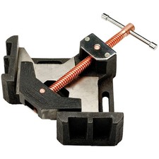 Image of SIP 9" Welders Angle Clamp 90° Right Angle Corner Welding Woodworking Vice Grip