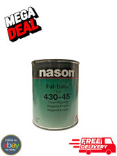 Axalta Nason Ful-base Tint 430-45 Clean Magenta 1qt