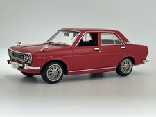 Nissan Bluebird 1600 SSS NOREV 1/43 NISSAN Collectables 17+