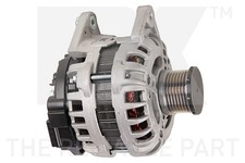 NK Lichtmaschine Generator Lima 4839787 14V für RENAULT TWINGO 3 CLIO 4 SYMBOL 1