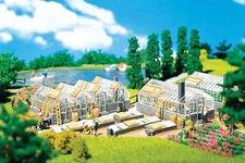 Faller 130213 HO Small Market Garden Center Building Kit