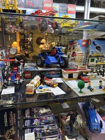 VINTAGE SPACE DIGGER 6822 1981 MISB UNOPENED LEGO RETIRED SET COMPLETE BOXED TVE