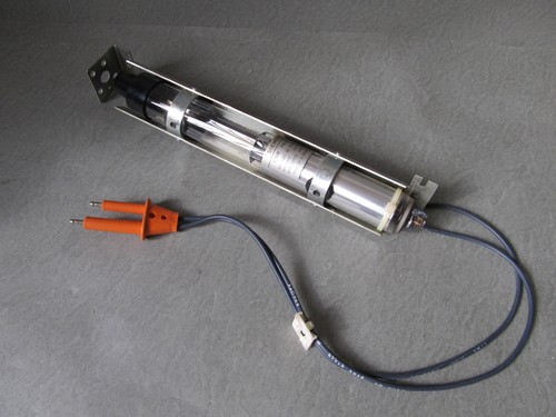 Vintage (1987) Siemens LGR 7631A HeNe Laser ***Untested-Pls Read