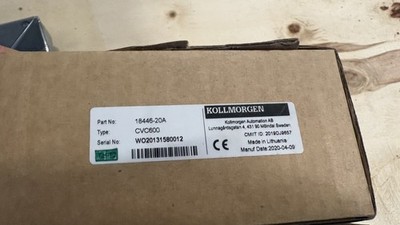 Kollmorgen CVC600   Neuteil   Privatverkauf