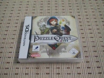 Puzzle Quest für Nintendo DS, DS Lite, DSi XL, 3DS