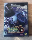 Tested Pokemon XD Gale of Darkness Nintendo GameCube 2005 Complete With Manual
