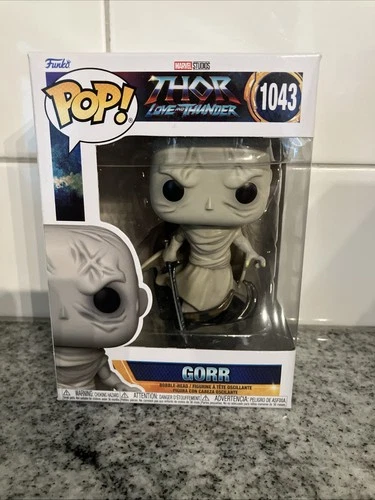 Gorr Thor Amor y Trueno Funko Pop #1043