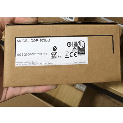 1PC New Delta DOP-103BQ HMI Touch Screen Panel Replace DOP103BQ 4.3 Inch