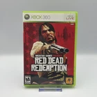 Red Dead Redemption - Xbox 360 - Complete CIB W Manual & Map | Refurbished MINT