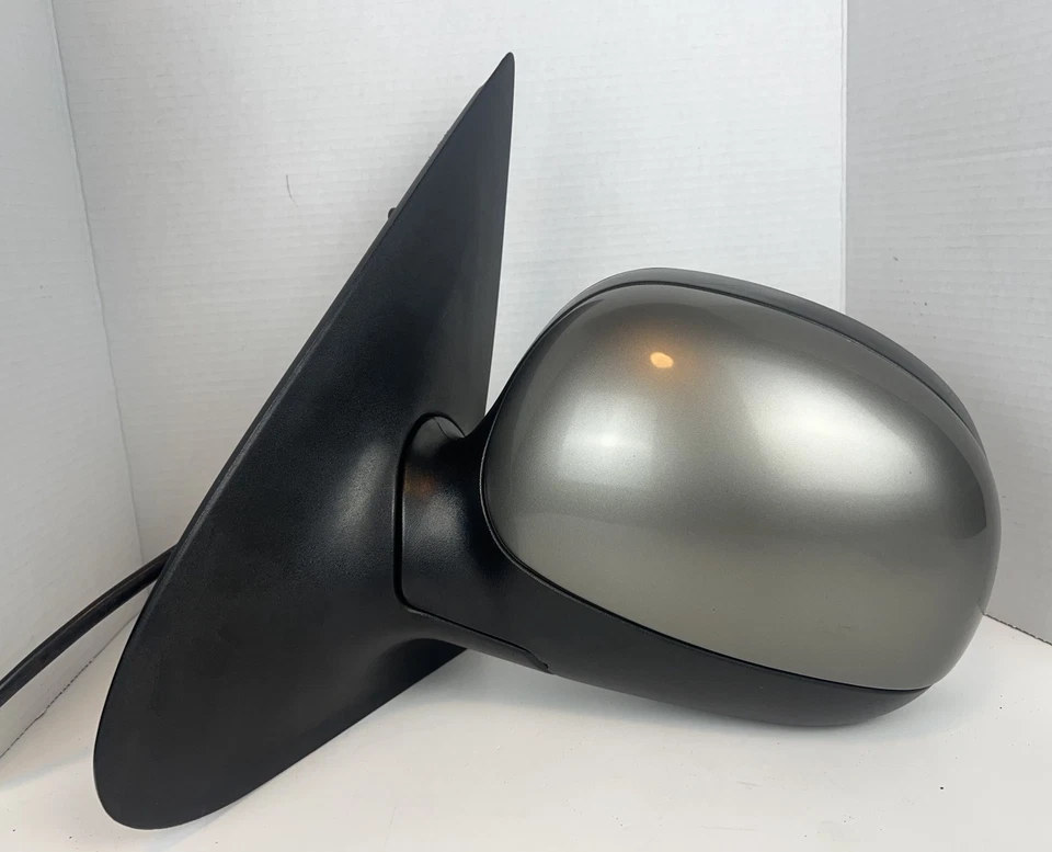 Оригинальное пассажирское правостороннее зеркало с сигнальной вспышкой 1997-1999 Ford Expedition - Изображение 2 из 4