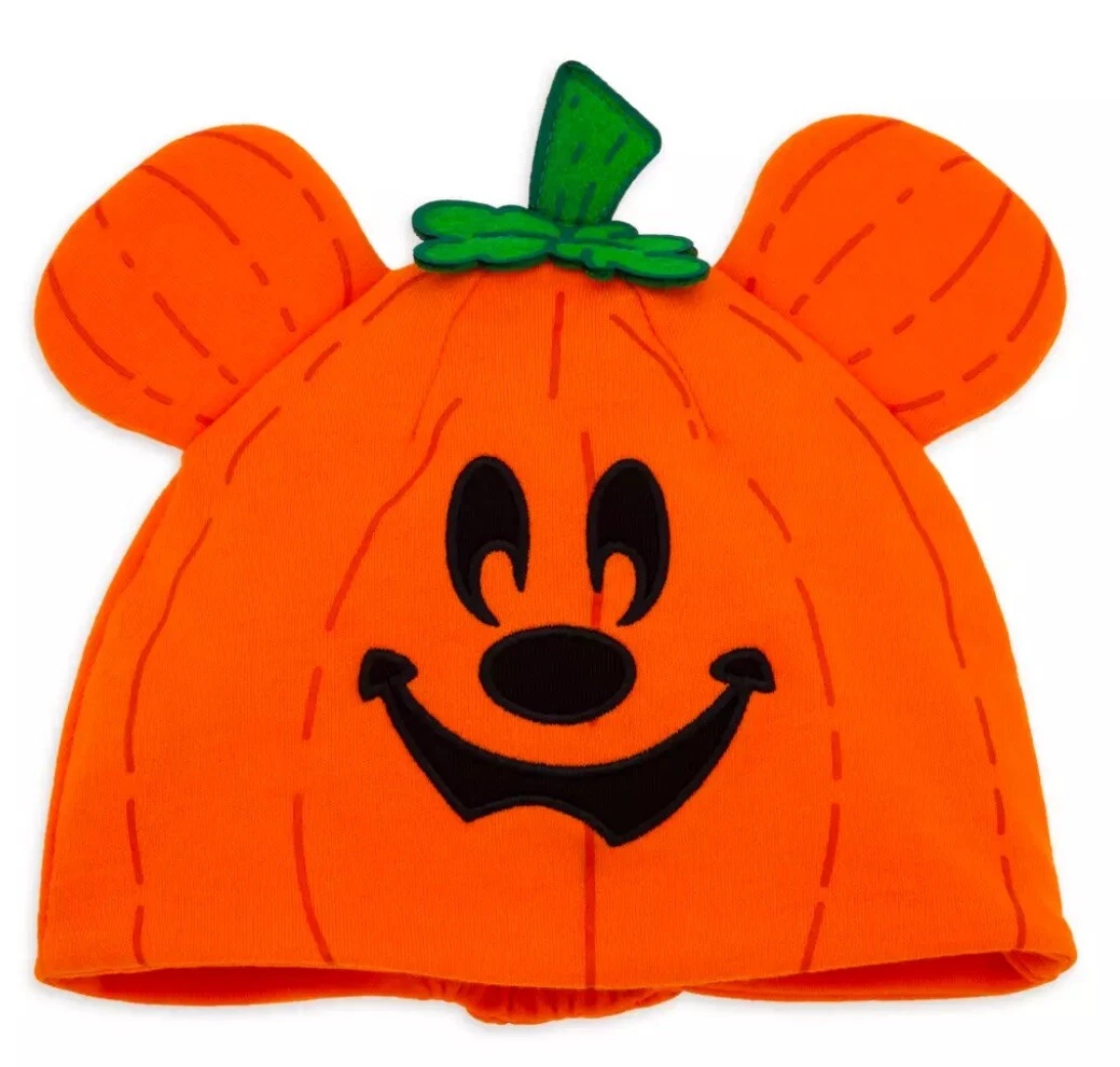 Baby mickey hotsell ears beanie