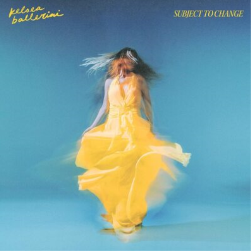Kelsea Ballerini SUBJECT to CHANGE (Vinyl LP) 12" Album