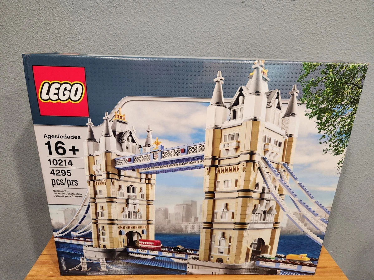 London Bridge Lego Set