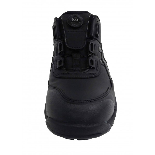 新品 未使用 28cm asics WINJOB CP306 BOA ASICS Safety Shoes Winjob CP306 BOA Black Work Shoes WIDE | eBay