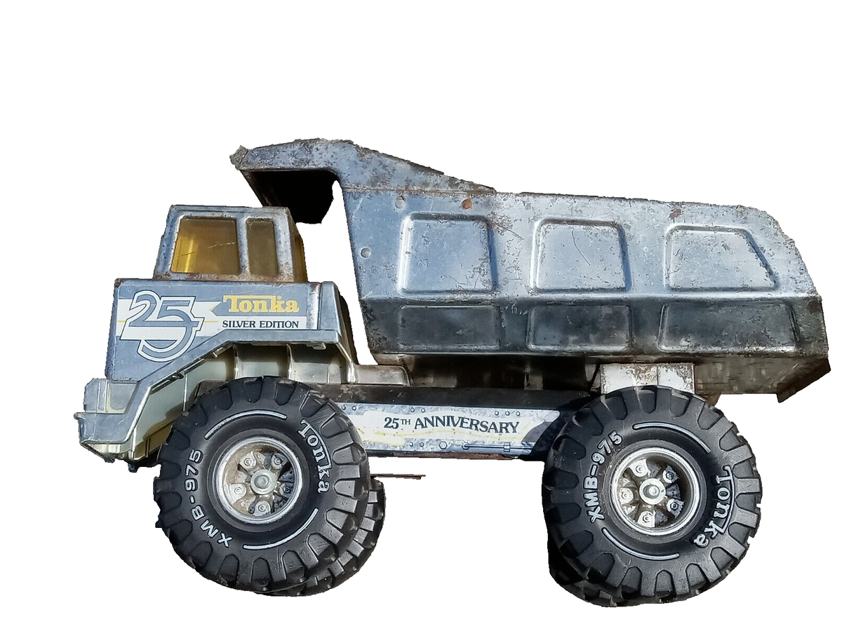 TONKA 25Th Anniversary DUMP TRUCK Ready for restoration | eBay