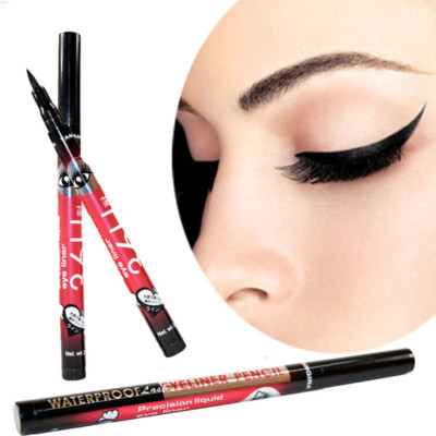 Neu Yanqina schwarz 36H wasserfester Stift Präzision flüssiger Eyeliner Eyeliner Make-up 