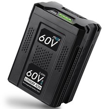 60V 5.0Ah Battery For Greenworks Pro 60V Max Lithium Ion Battery LB60A00 LB60A01