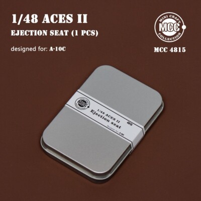 MCC 4815 1/48 ACES II Sedile Espulsione Per A-10C (produzione - Foto 9