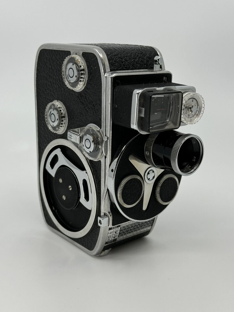 Bolex Vintage Camera Equipment for sale | eBay