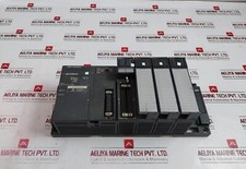 MITSUBISHI ELECTRIC A1SJHCPU PLC CPU Unit W/ A1SX42/ A1SY10 Input/Output
