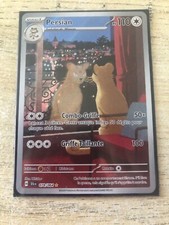Persian (SFA 078) - 078/064 - Carte Pokémon - Fable Nébuleuse EV6.5
