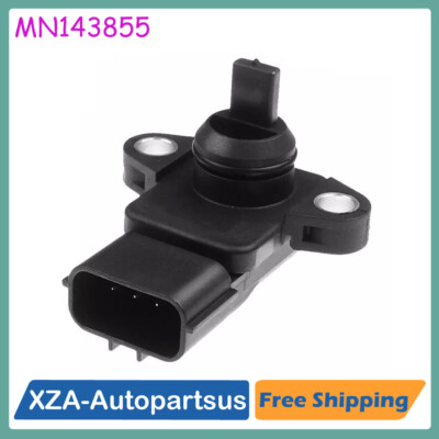 #ad MN143855 New Manifold Absolute Air Pressure Map Sensor for Mitsubishi Lancer $22.25