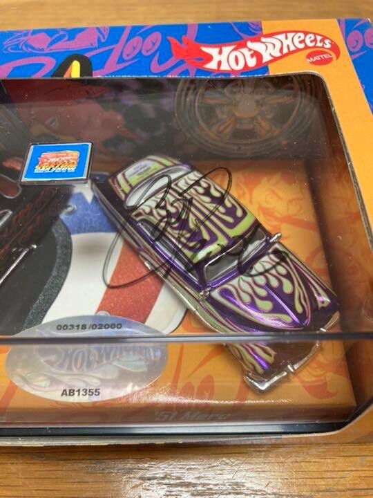 Hot Wheels 2006 Osaka Japan Custom Car Show Coop 49 &51