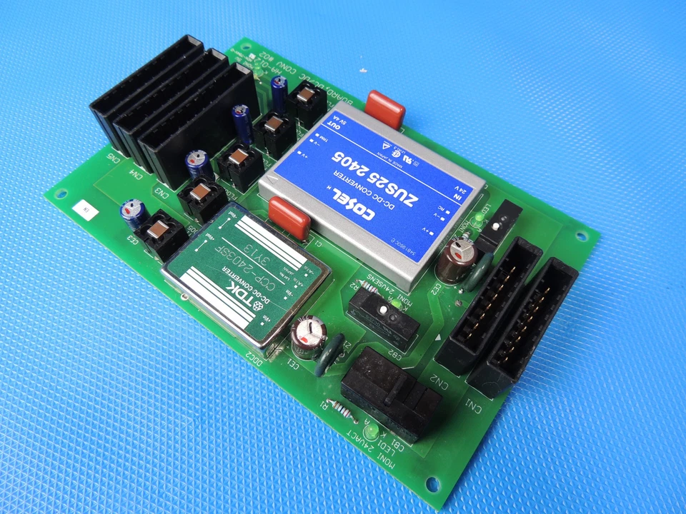 TEL MDK-794V-0 Board DC/DC CONU HA-12-01 Inkl. MwSt  - Bild 2 von 4