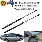 <!--F#f_0-->2 Rear Door Tailgate Gas Struts For AU BA BF Falcon Fairmont Station Wagon 98-12<!--F/-->