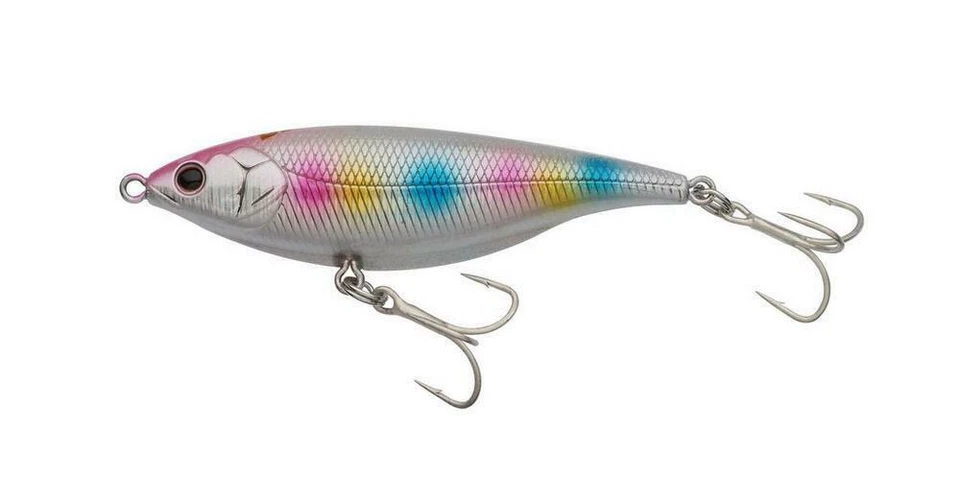 Berkley Dex Stick Shaddd 7 cm, 11 cm y 18 cm (1 paquete) - señuelos de pesca Foto 4 de 4