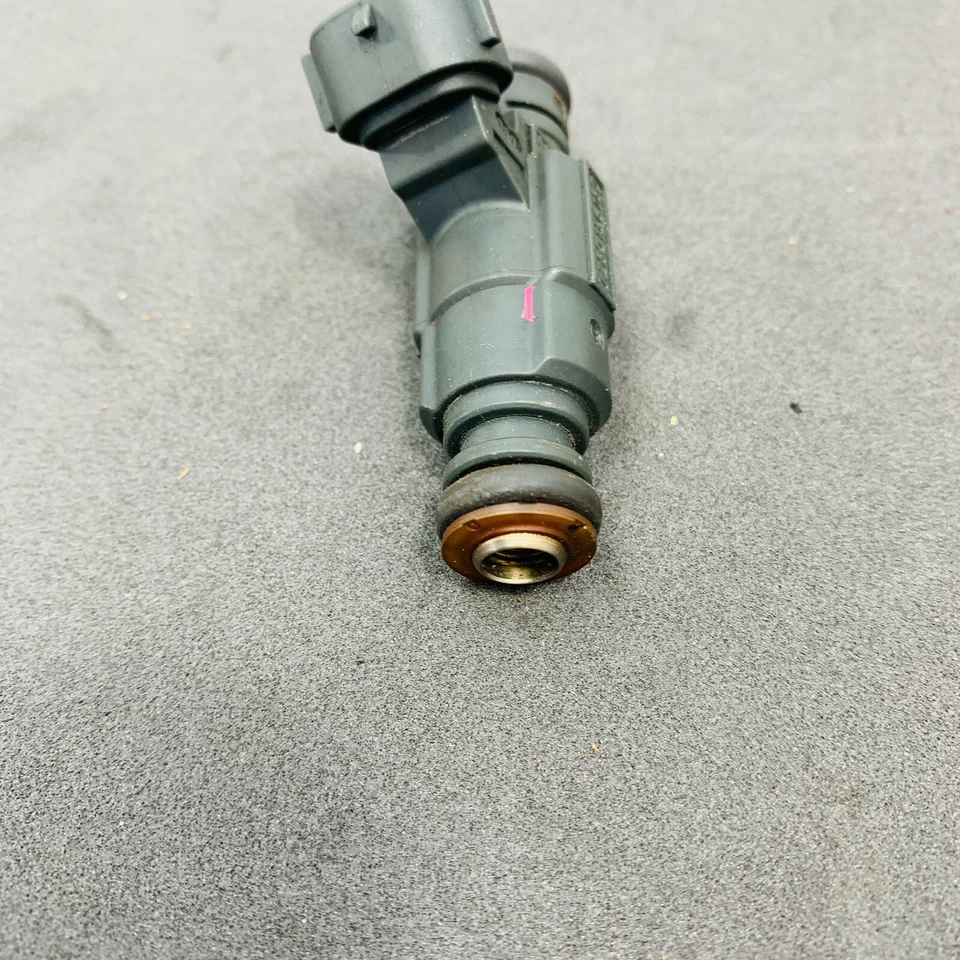 05-08 Audi A6 Quattro 4.2L Motor Gasolina Motor Inyector de Combustible OEM 079133551B Foto 4 de 4