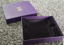 Royal Mint Sovereign Outer Storage Box Only Lot 2