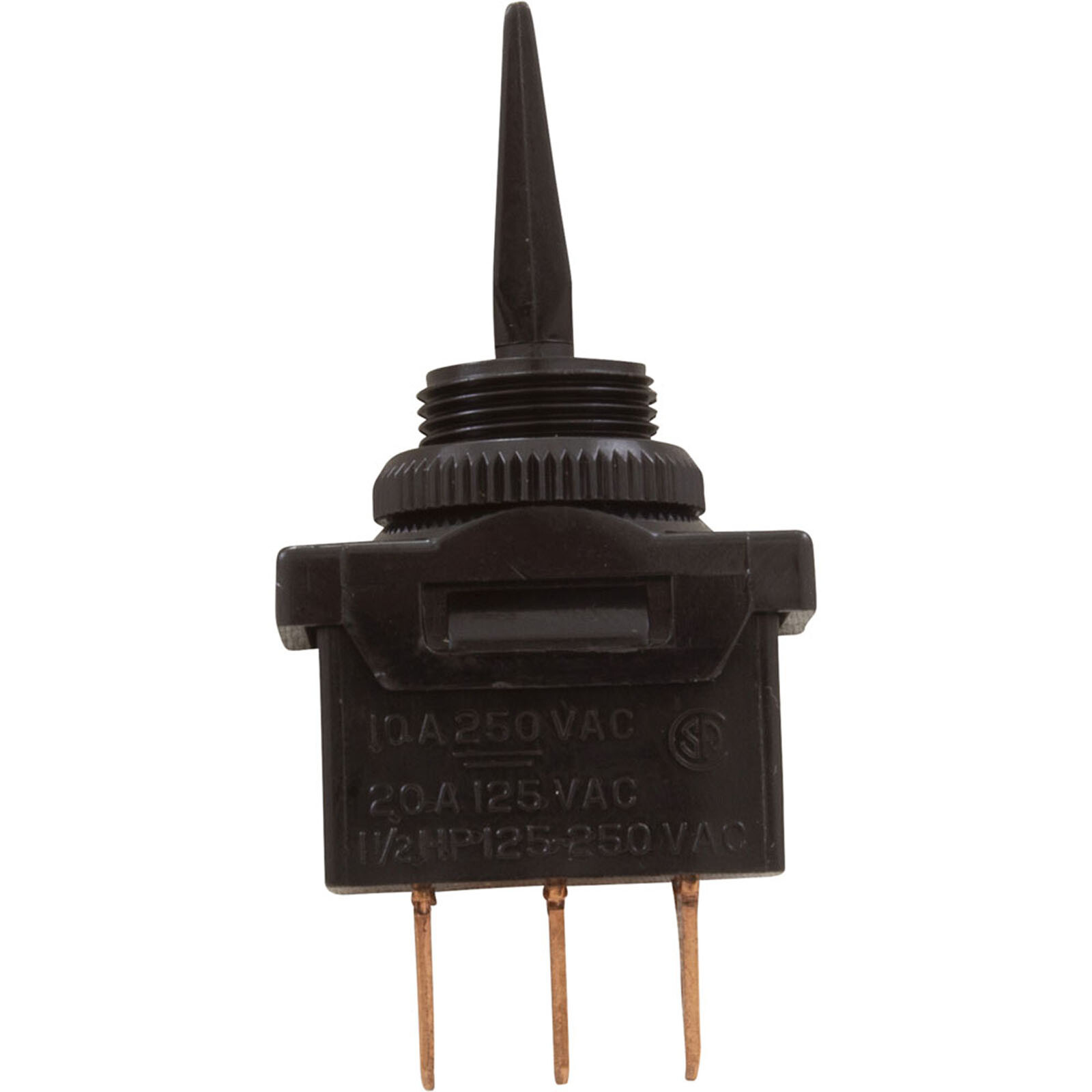 Switch, 2 Speed (Hi/Off/Low) Pwr & Turbo Pumps