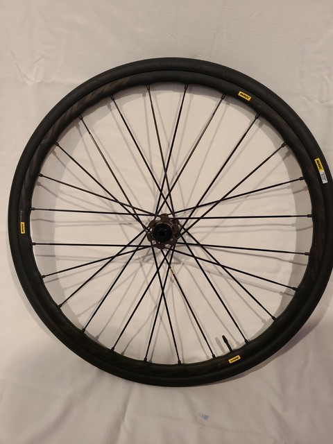 mavic ksyrium elite wheelset sale