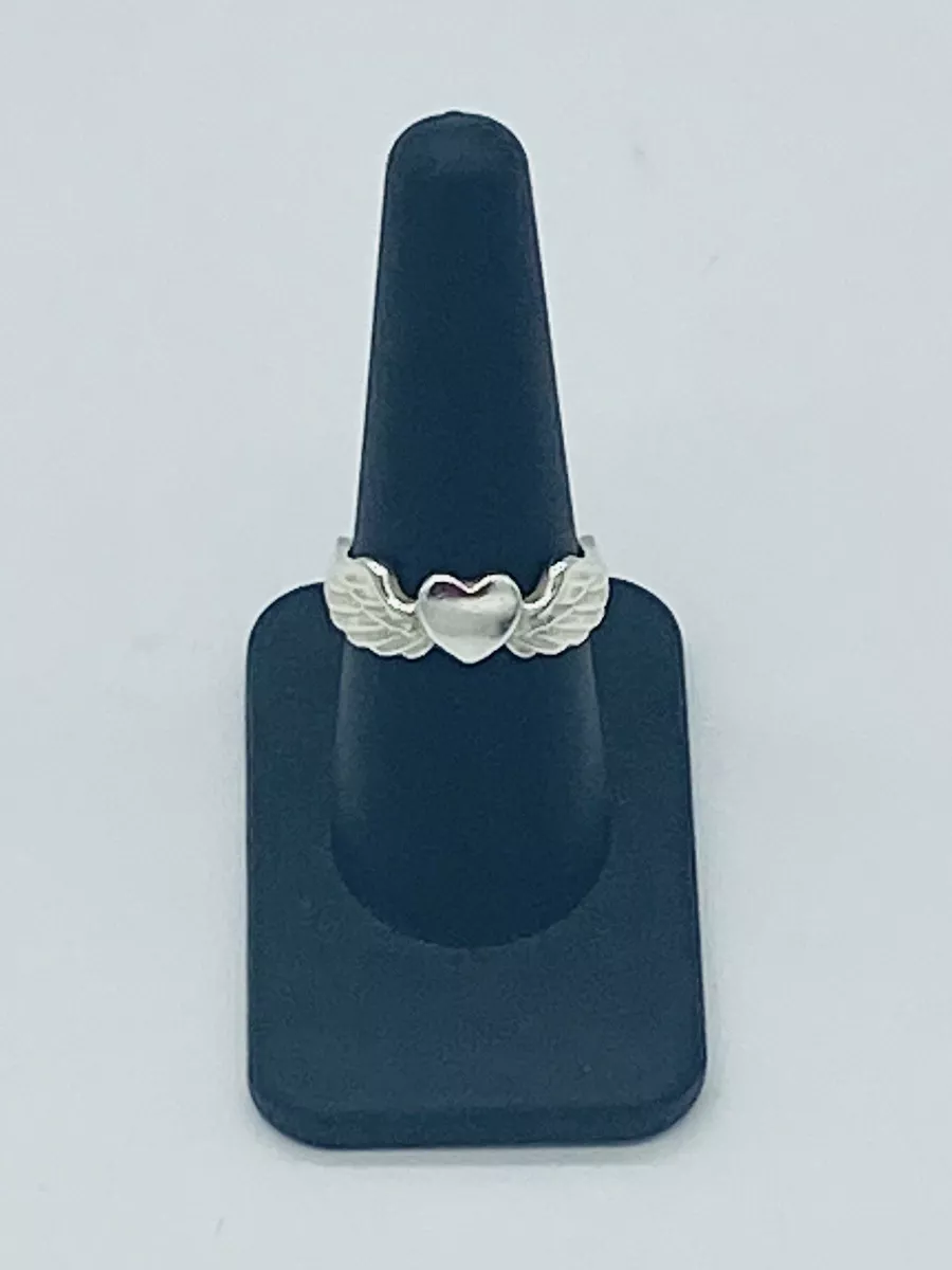 James avery angel wings ring sale